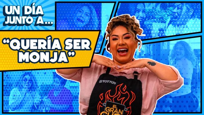'Canchita' Centeno: casi fue monja, las bromas con Erick Delgado y su mensaje a Bryan Torres