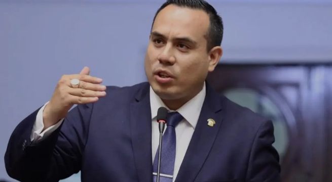 Comisión de Ética del Congreso no investigará a José Jerí por denuncia de agresión sexual
