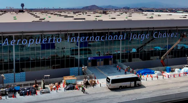 LAP pide apertura de nuevo aeropuerto este 30 de marzo: 