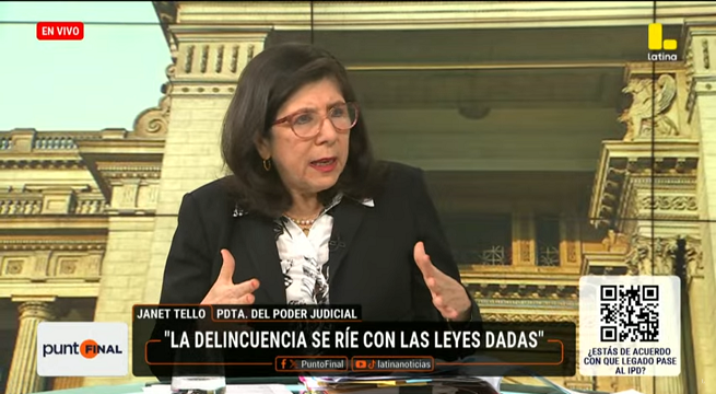 Janet Tello: 