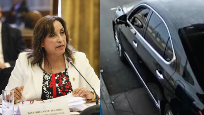Dina Boluarte seguirá siendo investigada por el caso 'Cofre'