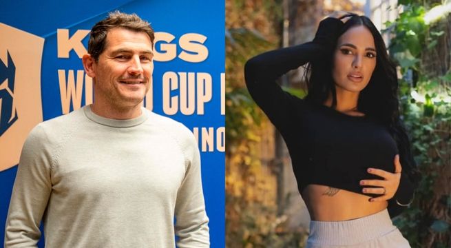 Modelo de OnlyFans filtra conversación comprometedora con Iker Casillas