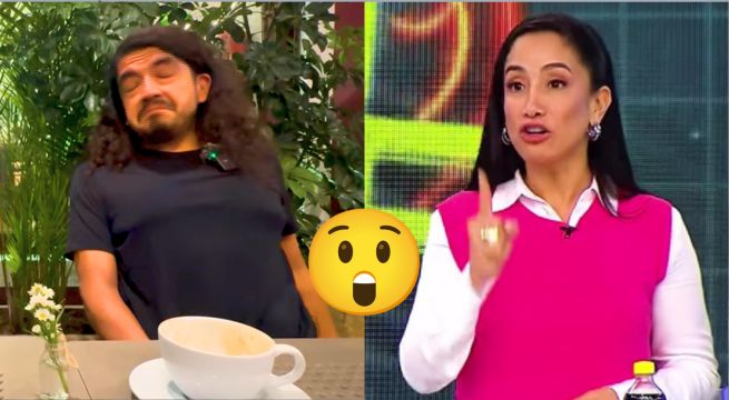 Nelly Rossinelli responde a Mauricio Mesones sobre por qué no lo invitó a su cumpleaños