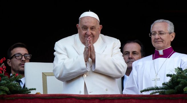 Papa Francisco muere a los 88 años