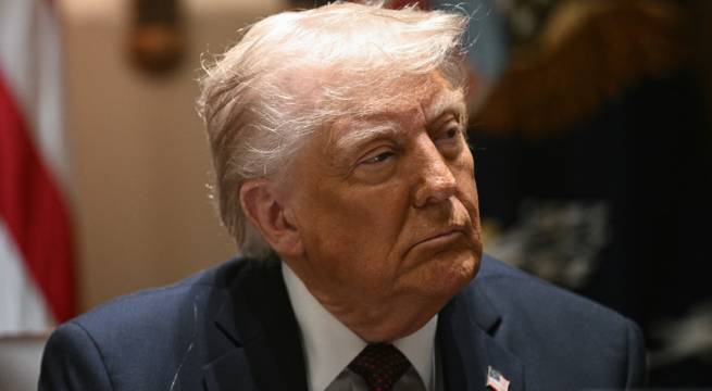 Gobierno de Donald Trump envió por error plan de guerra secreto a un periodista