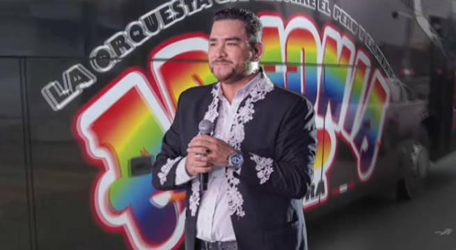 Paul Flores 'Russo': el emotivo mensaje de despedida que acaba de publicar Armonía 10