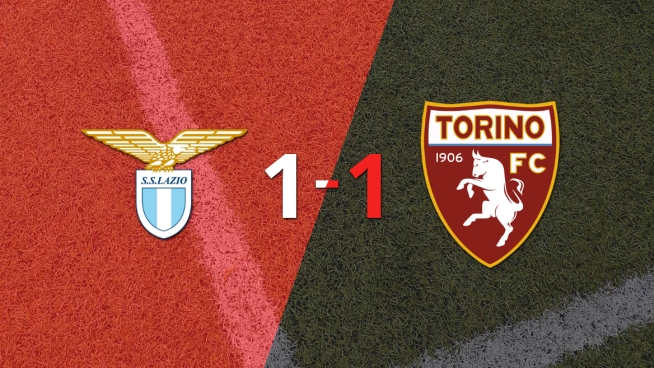 Agónico gol de Gvidas Gineitis le da el empate a Torino