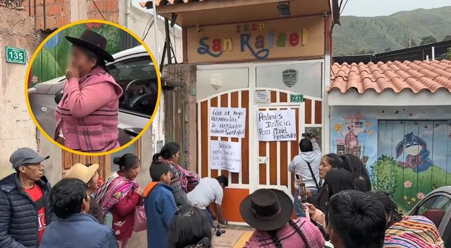 Niña de 4 años muere en extrañas circunstancias dentro de su colegio inicial