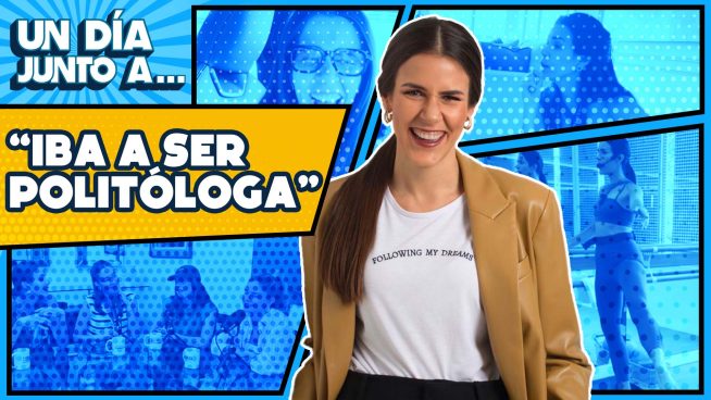 Camila, de Gestapromo: 
