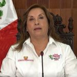 Dina Boluarte desde el 'Cuarto de Guerra': “No permitiremos que el relato se construya desde el miedo”