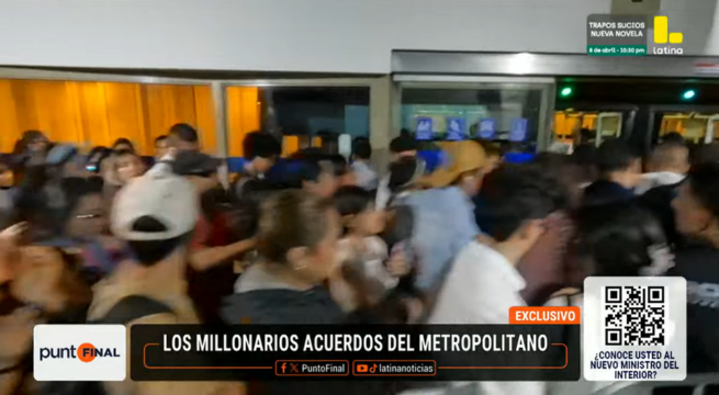 El Estado devuelve millones a concesionarias del Metropolitano: ¿Se pudo invertir en mejoras?