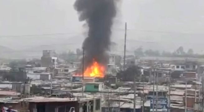 Menor de cinco años muere al tratar de salvar a su mascota durante incendio