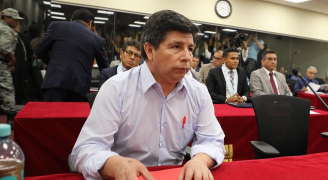 Pedro Castillo pidió adelantar su sentencia alegando problemas de salud: 