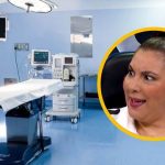 Mónica Torres tras realizarse la banda gástrica: 