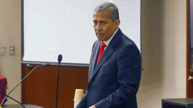 Ollanta Humala en alegato final: 