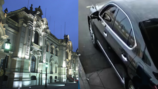 El 'Cofre' de Dina Boluarte podrá pernoctar fuera de Palacio sin restricciones