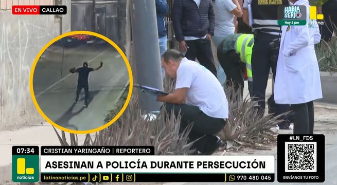 Robo de lingotes de oro: policía involucrado muere en tiroteo | VIDEO