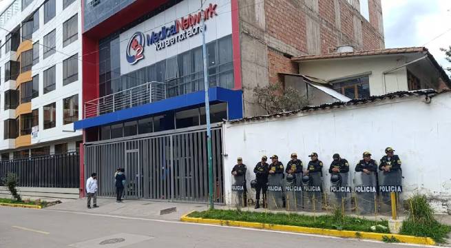 Digemid decide cerrar temporalmente todo el laboratorio Medifarma