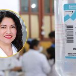 Minsa designa a nueva directora de Digemid tras caso de suero fisiológico defectuoso