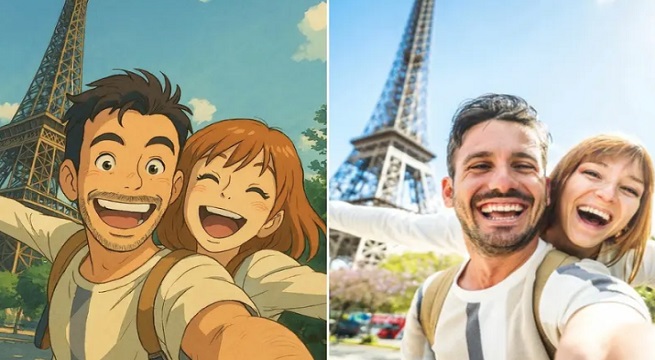 Convierte tus fotos al estilo Ghibli con ChatGPT: así de fácil