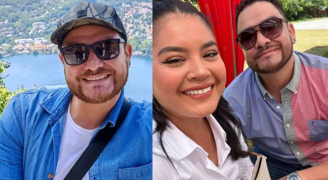 Esposa de Paul Flores 'Russo' escribe emotiva carta al cantante a casi una semana de su asesinato
