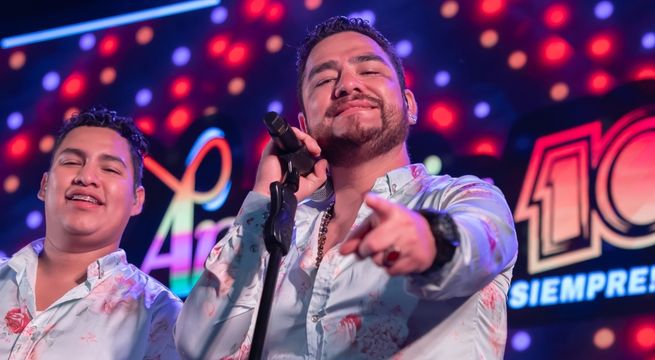 Velan los restos de Paul Flores, cantante asesinado de Armonía 10: aquí los detalles
