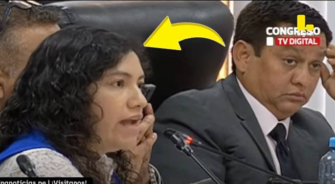 Ministro de Salud destituye en vivo a nueva directora general de Digemid