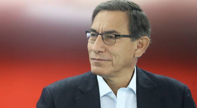 Martín Vizcarra: Congreso no alcanzó votos necesarios para inhabilitarlo por 10 años