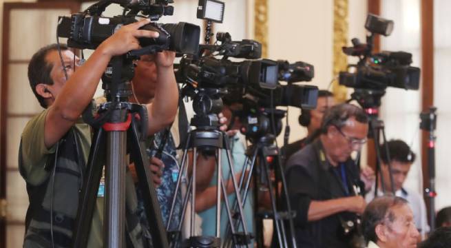 Consejo de la Prensa Peruana condenó ataques e iniciativas contra los medios de comunicación