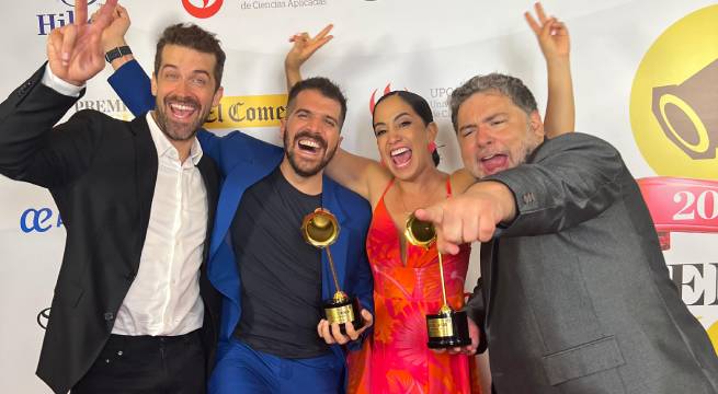 Latina triunfa en los 'Premios Luces': mira las categorías en las que ganó