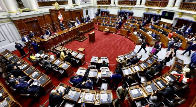 Congreso aprobó modificaciones a ley de extinción de dominio pese a cuestionamientos