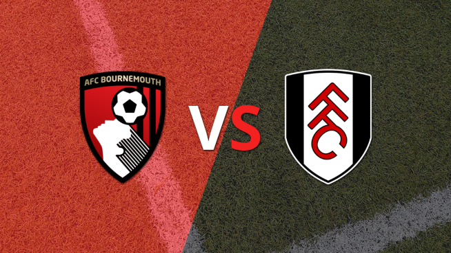 Bournemouth empieza la etapa complementaria arriba en el marcador