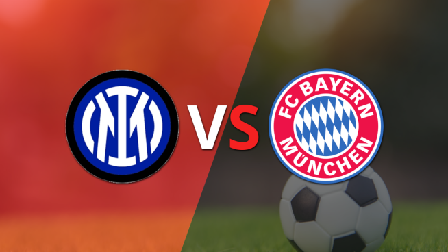 Inter se enfrenta ante la visita Bayern Múnich por la llave 4