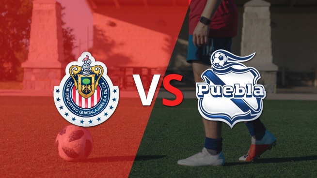 Chivas y Puebla se encuentran en la fecha 16
