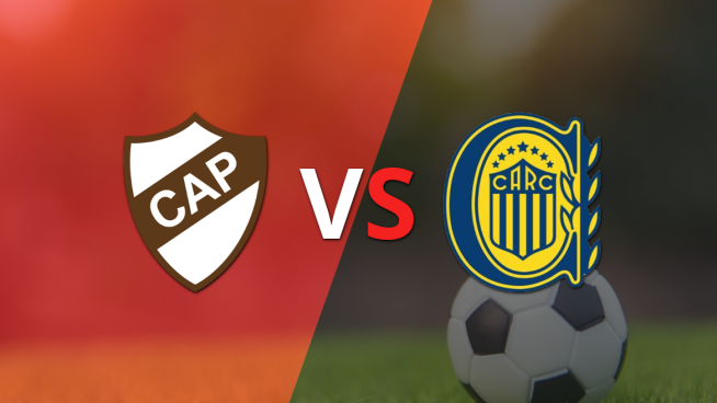 Platense y Rosario Central se miden por la fecha 13
