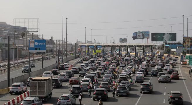 Semana Santa: este es el horario que debes evitar para regresar a Lima tras el feriado largo