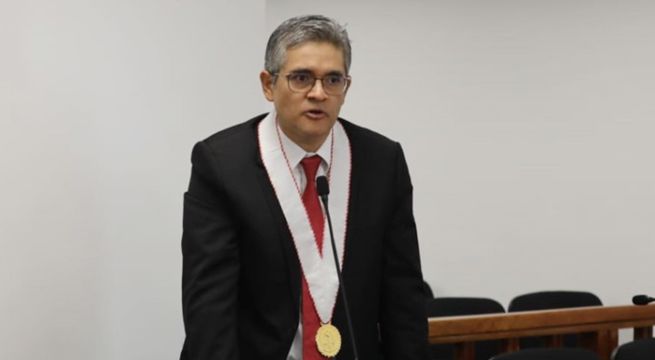 Fiscal José Domingo Pérez es suspendido por 6 meses por la Autoridad Nacional de Control del Ministerio Publico