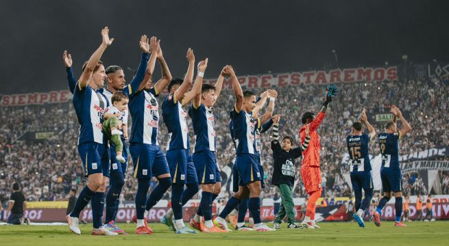 Alineación confirmada de Alianza Lima ante Talleres: así forma el equipo de Gorosito
