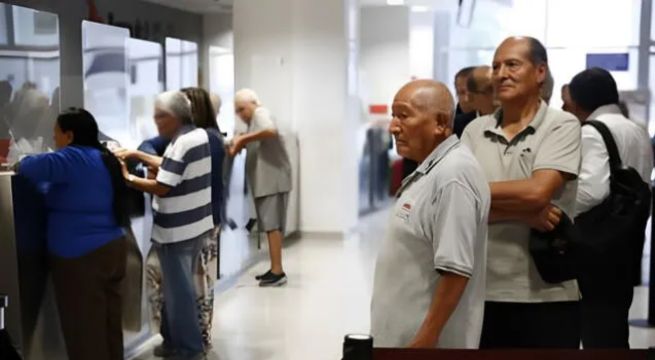 Consulta si eres beneficiario del tercer grupo de reintegro del Fonavi