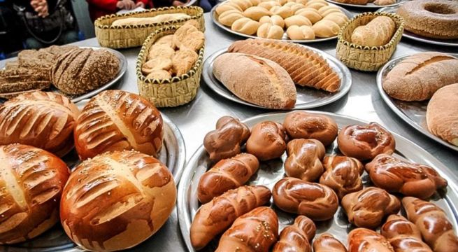 Congreso declara el 13 de junio como el Día Nacional del Pan Peruano