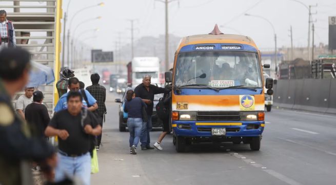 ¿Habrá paro de transportistas este viernes 11 de abril? Esto se sabe