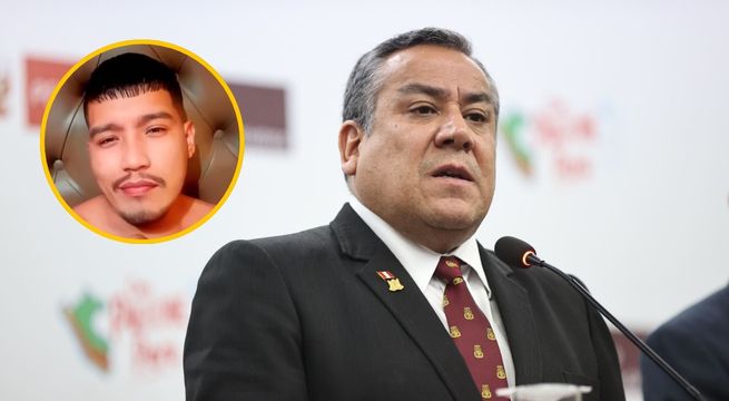 Gustavo Adrianzén confirma enfrentamiento entre policías en Sao Paulo para la captura de 'El Monstruo'