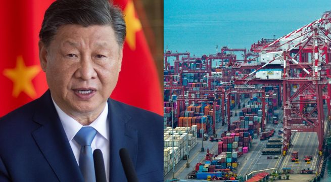 China responde a EEUU con aranceles de 84% a los productos estadounidenses