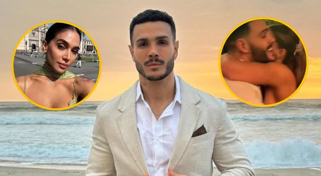 Mario Irrivarren pide perdón a Onelia y explica qué dijo sobre Vania Bludau