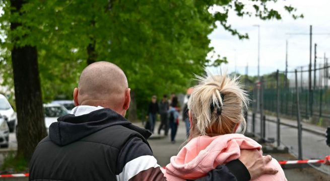 Un alumno muerto y tres heridos en ataque con cuchillo en liceo de Francia