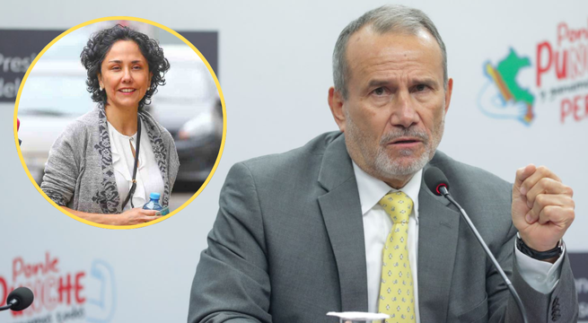 Cancillería: si se ratifica condena contra Nadine Heredia, Perú sí puede solicitar su extradición a Brasil