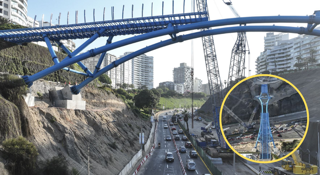 Cerrarán bajada Armendáriz por 8 días: conoce las fechas y rutas alternas