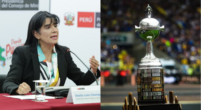 Final de la Copa Libertadores 2025 en Lima generará US$ 75 millones