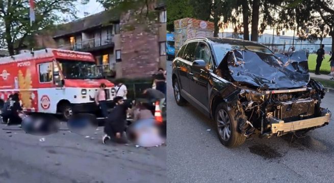 Canadá: atropello durante festival deja al menos 11 muertos