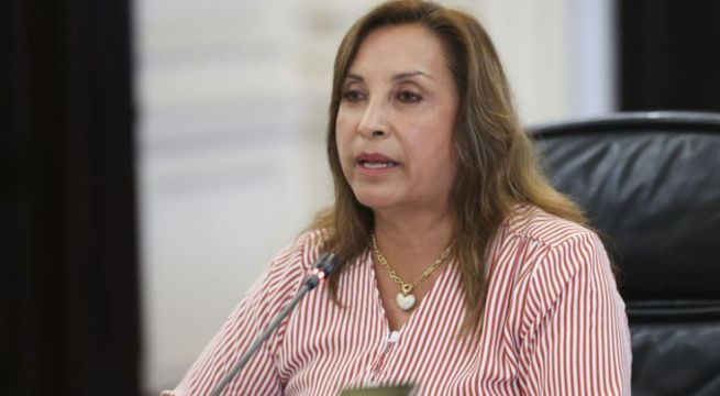 Dina Boluarte HOY: agenda de actividades y reuniones de este 26 de mayo en Palacio de Gobierno